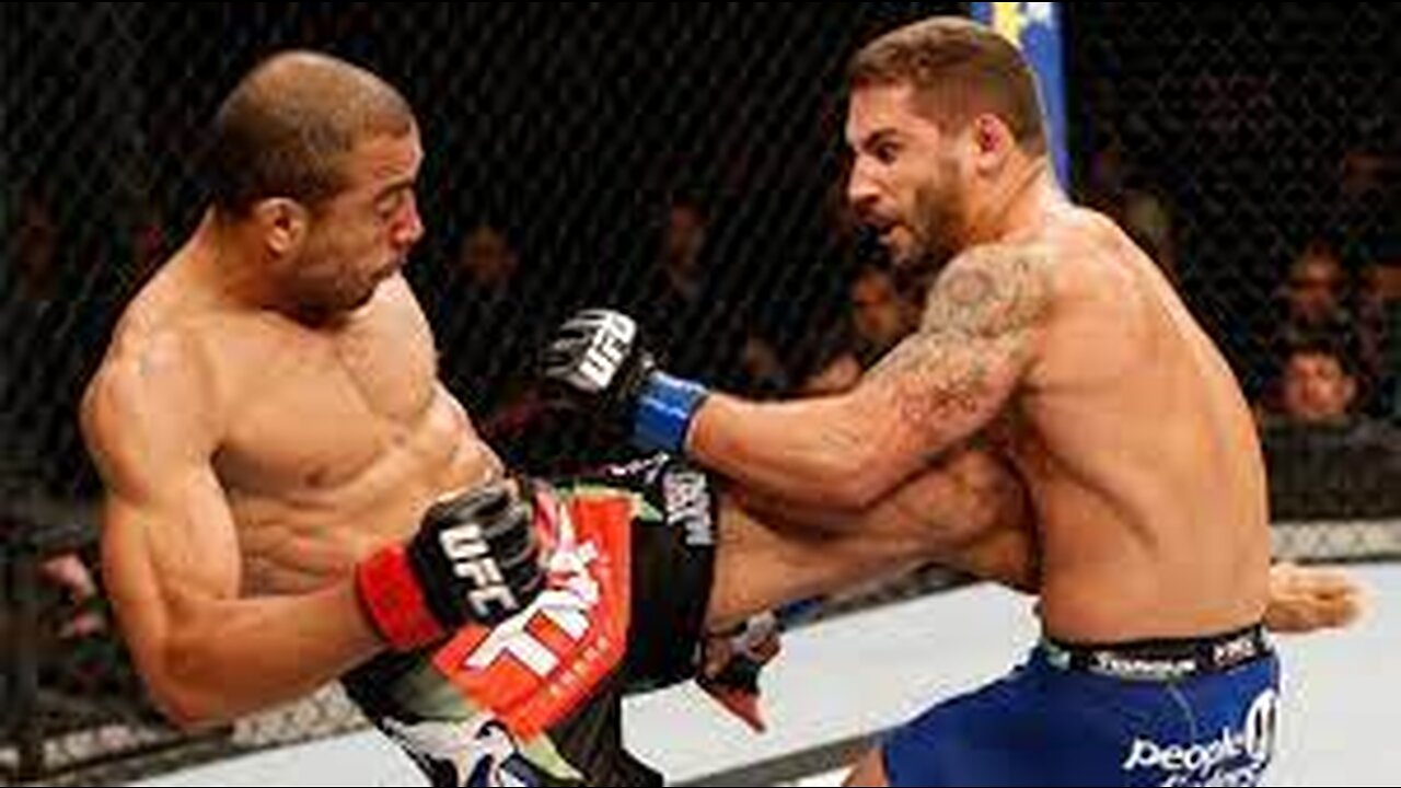 Jose Aldo vs Chad Mendes FREE FULL FIGHT