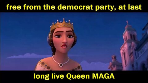 long live Queen MAGA
