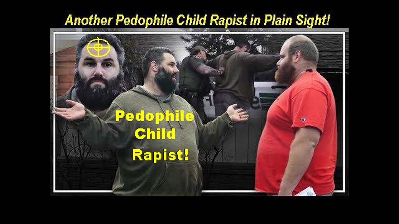 Insane Dangerous Sick Pedophile Child Rapist Psychopath Says Babies Enjoy Sex!