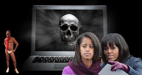 I hear the Obamas give great foot jobs! Just ask Hunter Biden!