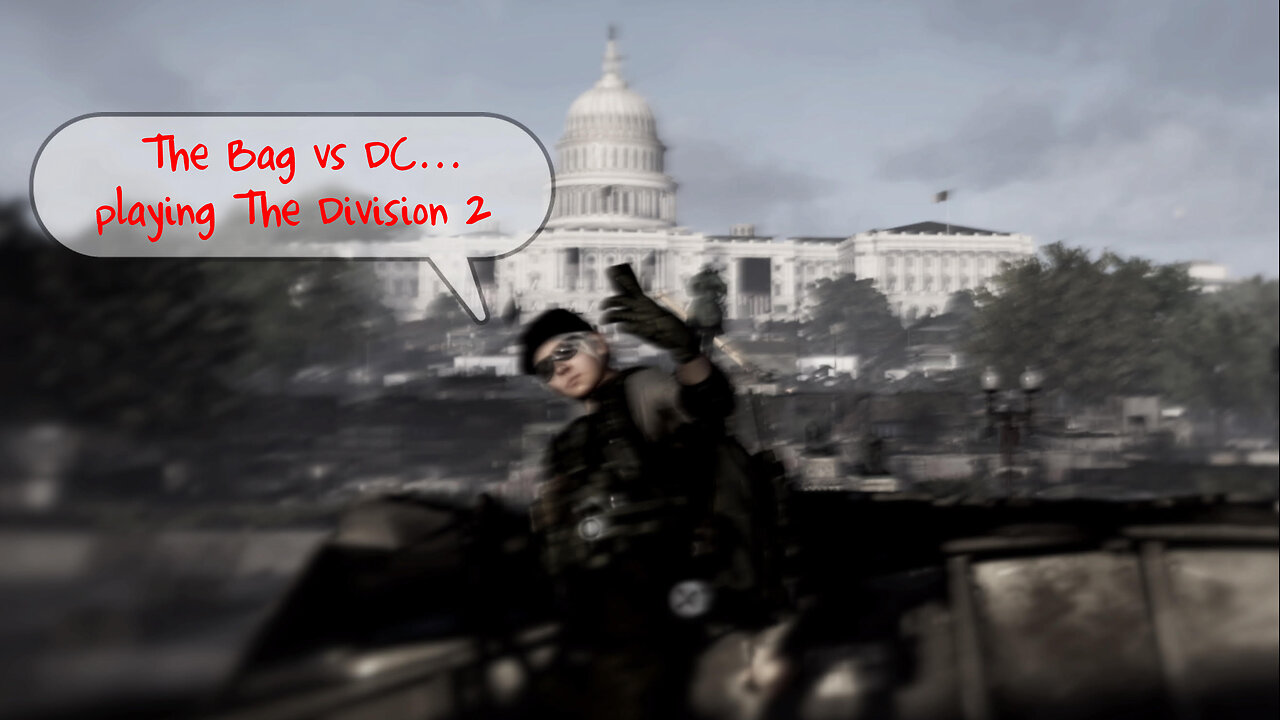 Getting through The Viewpoint...The Division 2