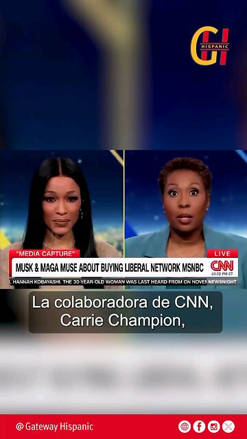 Elon Musk and MAGA consider buying CNN