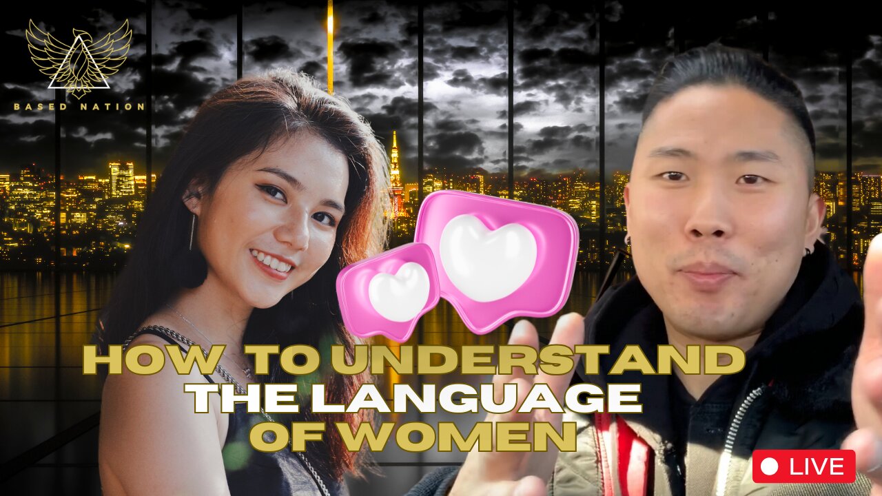 How To Understand The LANGUAGE OF WOMEN