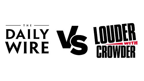 The Daily Wire Vs. Steven Crowder