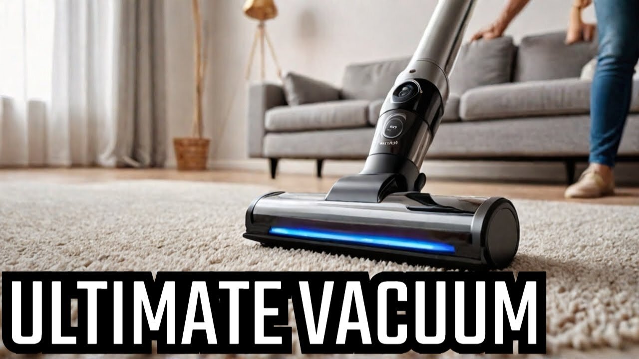 LEVOIT Cordless Vacuum Cleaner Review