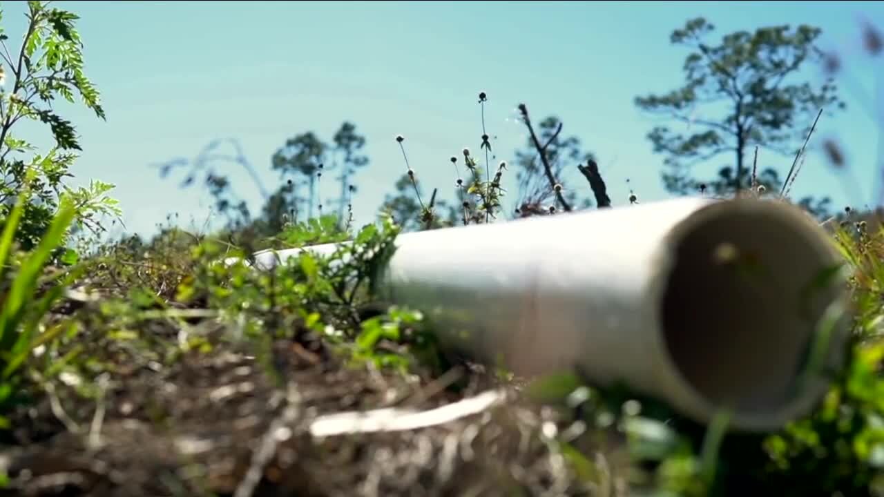 FDOT officials say drivers are responsible for over 200 tons of trash collected on Southwest Florida highway