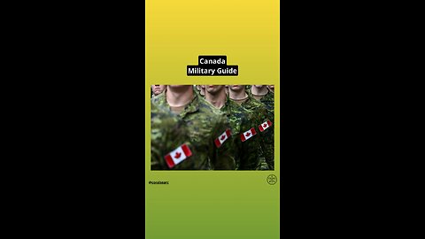 Canadian Military strength 2023