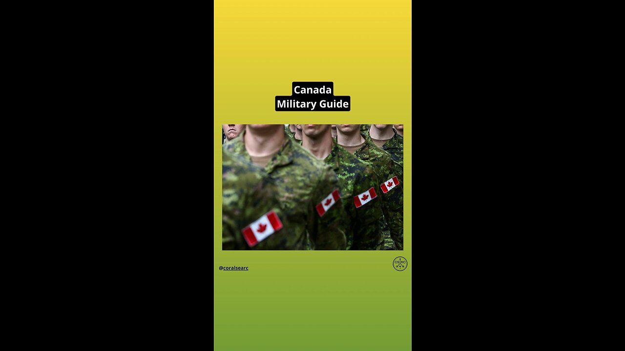 Canadian Military strength 2023