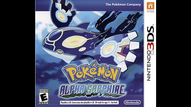 Pokemon: Alpha Sapphire Casual Playthrough Stream