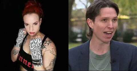 BOXEADORA DESISTE DE LUTA APÓS DESCOBRIR QUE RIVAL ERA TRANS! AS MULHERES VÃO TER QUE SE ADAPTAR...