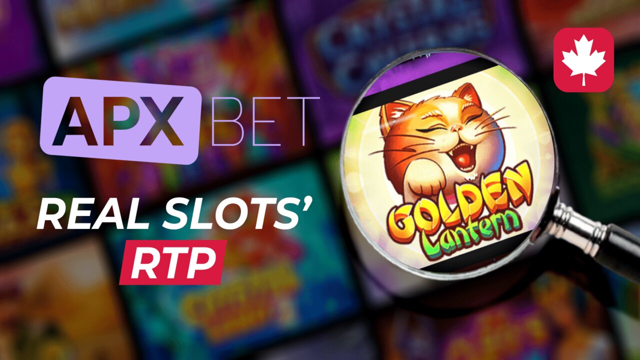 Real RTP and Apxbet Casino's Review