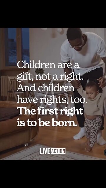 Let the children live