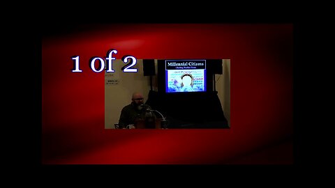 017 Millennial Citizens (Charting The End Times) 1 of 2