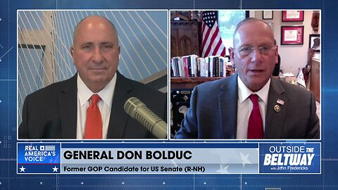 Gen. Don Bolduc: China's Bold Aggression Met With Feeble U.S. Silence