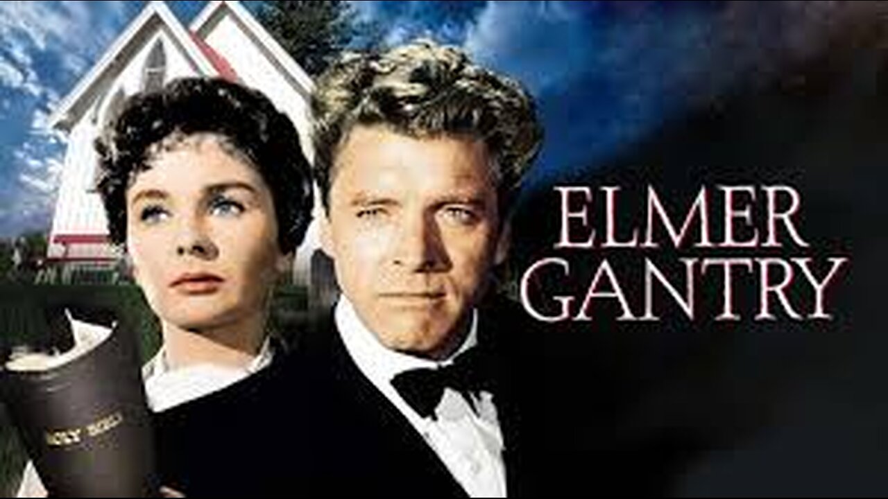 Elmer Gantry [1960]