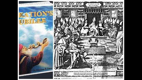 Jubileo d la Creación,Cap.12:P Q CONCILIOS CONDENARON LA RESTAURACIÓN D TODAS LAS COSAS,StephenJones