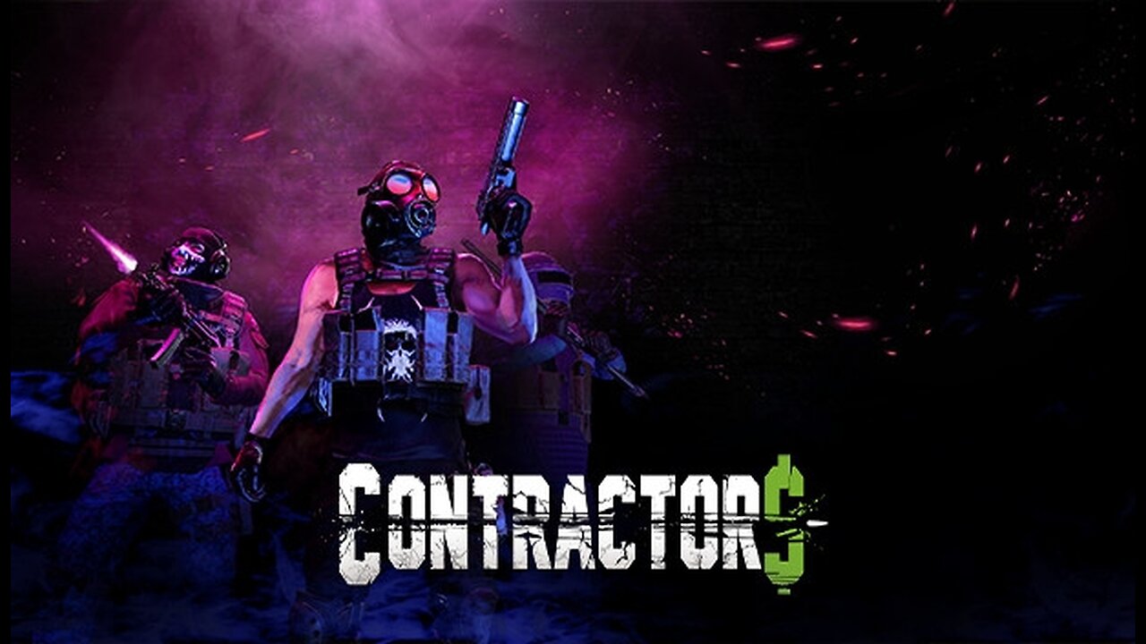 Let's Play Oculus VR: Contractors ep. 24