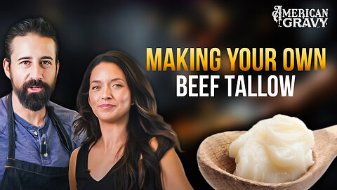 Making Your Own Beef Tallow