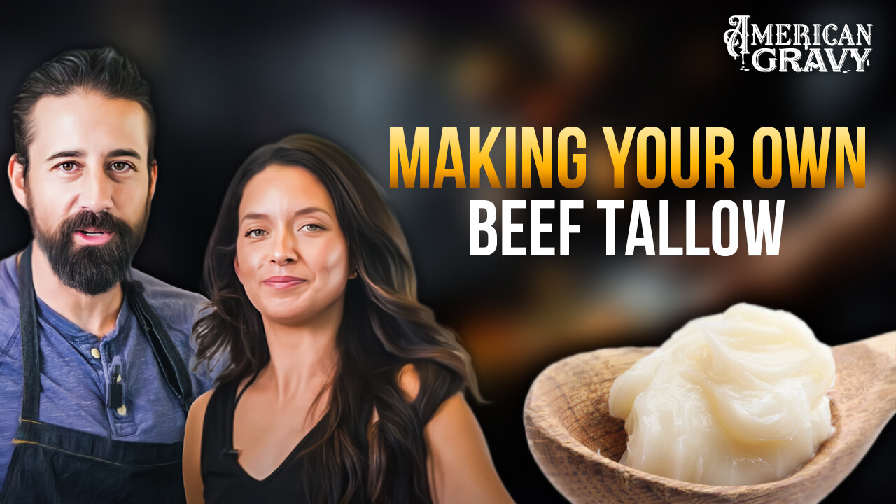 Making Your Own Beef Tallow