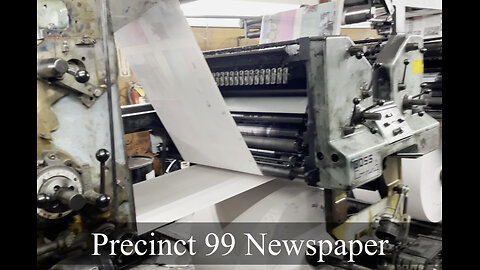 Precinct 99 Newspaper