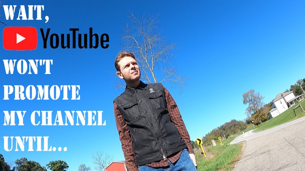 When Will Youtube Actually Start Promoting Your Channel?