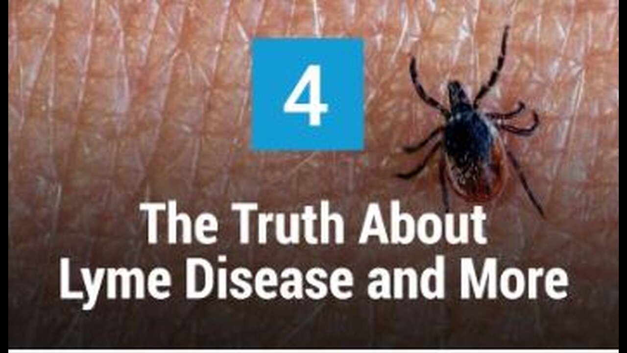 Autoimmune Secrets Episode 4: The Truth About Lyme Disease, Toxins & Parasites