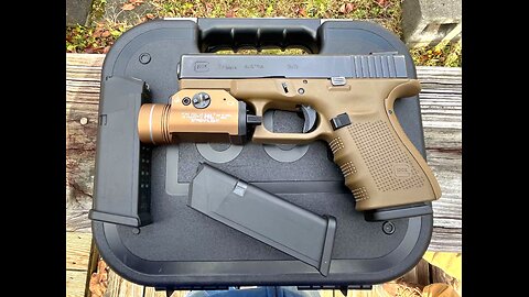 Glock 19 Gen 4 (9mm)