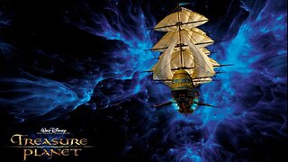 Treasure Planet ~emotional suite~ by James Newton Howard