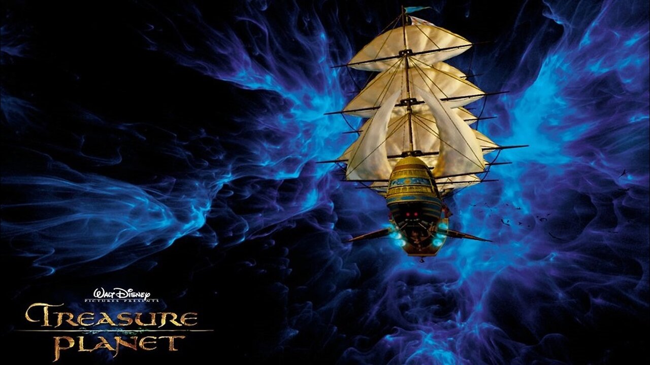 Treasure Planet ~emotional suite~ by James Newton Howard