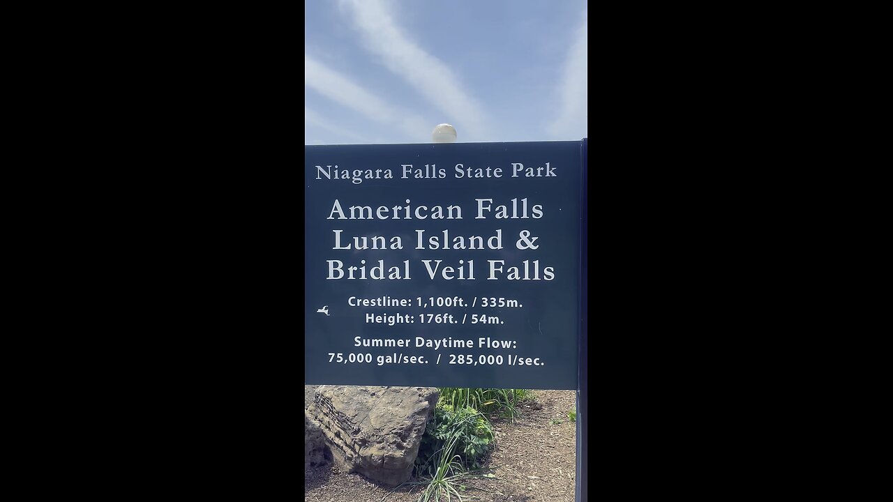 Niagara Trip and Vacation