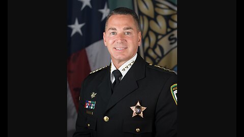 Sheriff Chad Chronister for Administrator of the DEA