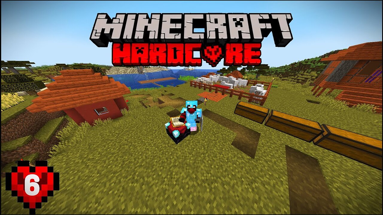 DO NOT WATCH THIS! Minecraft Hardcore ep.#6