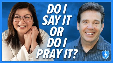 Dan McCollam: Do I Say It or Do I Pray It? | May 8 2024