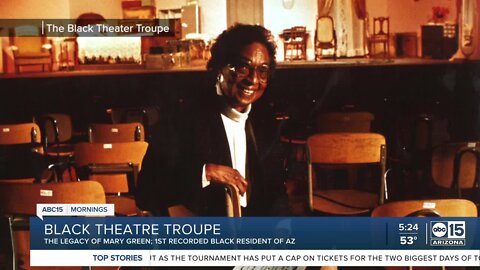 Black Theatre Troupe has historic Arizona ties