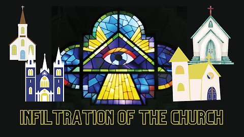 The Infiltration of Christianity (Fritz Springmeier & Timothy Alberino)