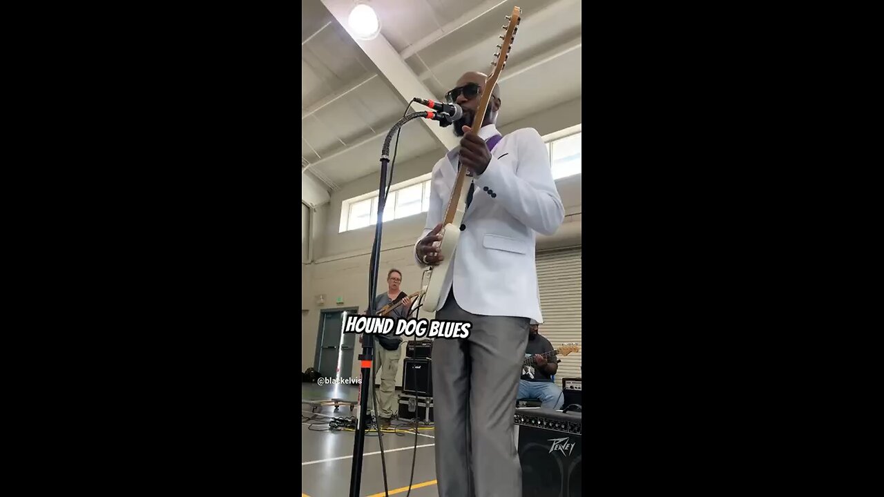 Hound Dog Blues