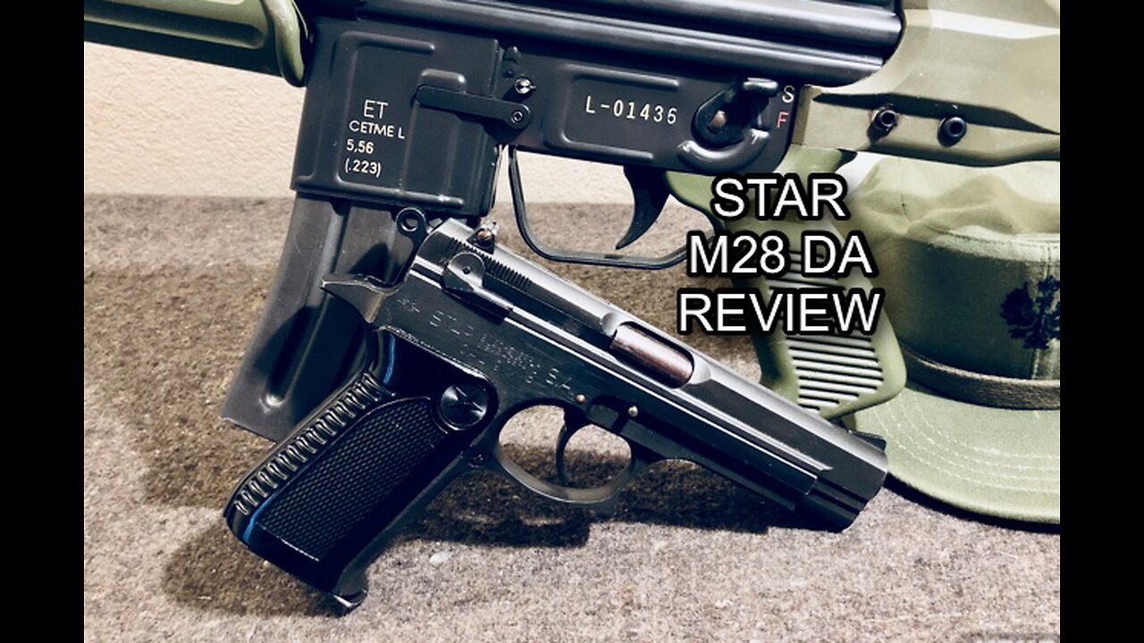 Star M28 DA Review