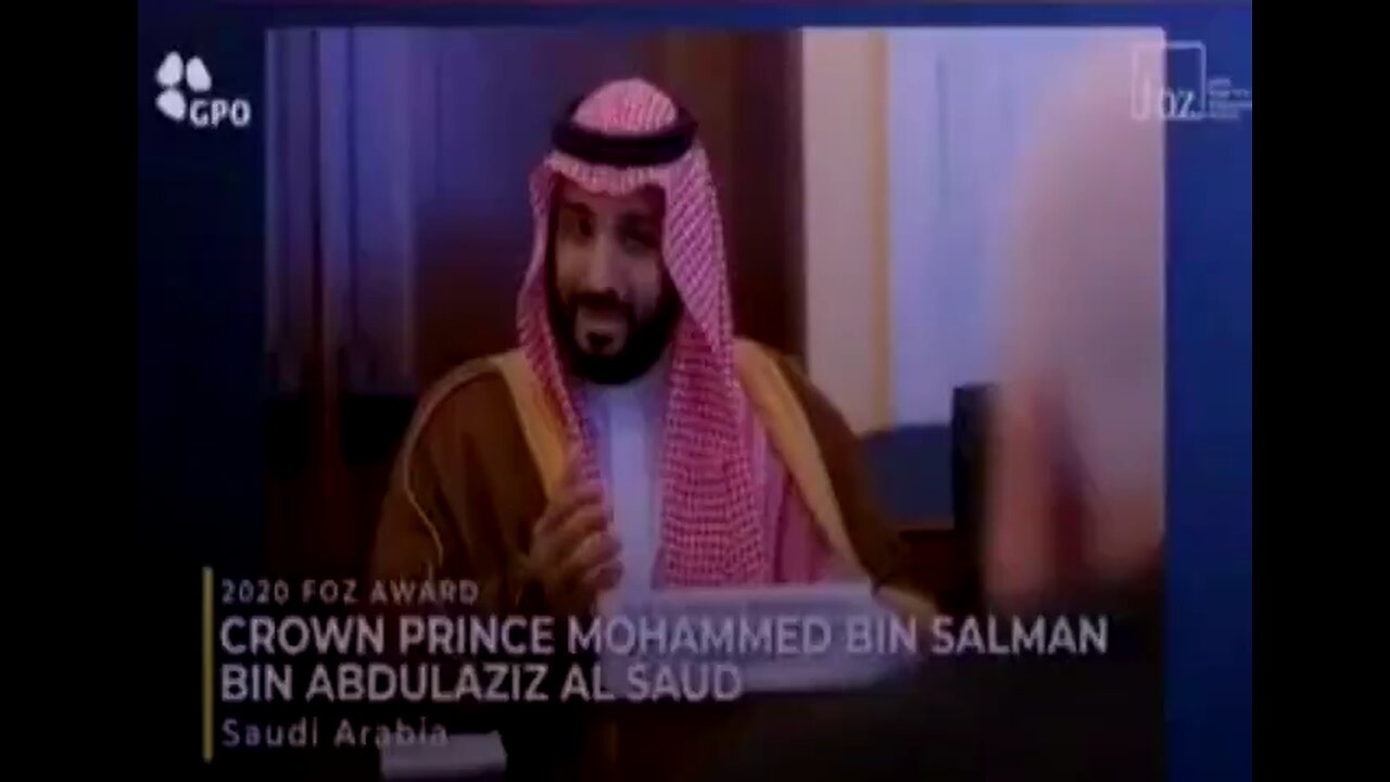 Meet The Crown Prince Of Saudi Arabia