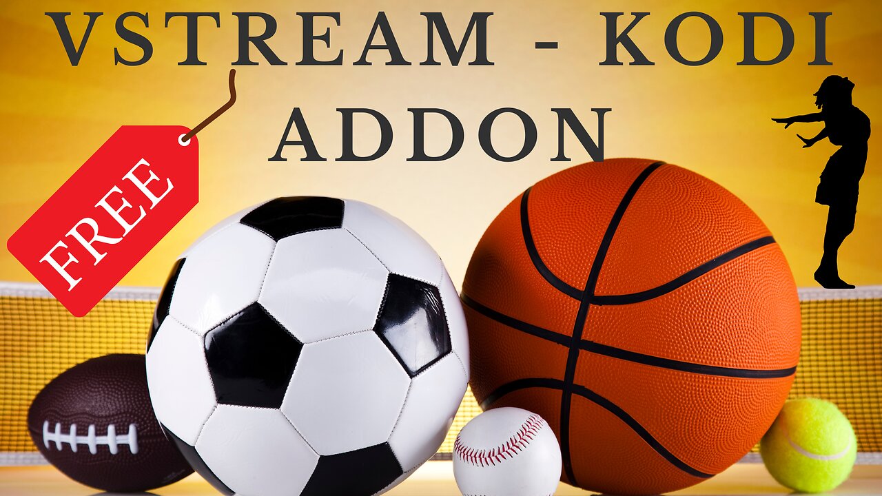 vStream - One of the best KODI addons for streaming Sports content