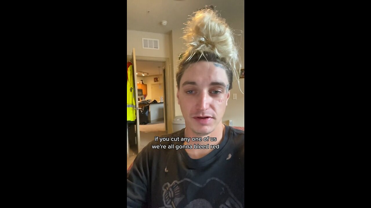 The HUMAN Race is the only Race that Matters, all lives matter