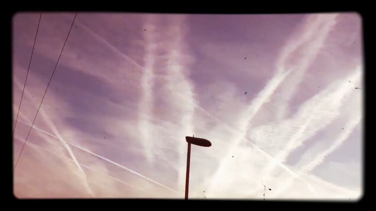 Chemtrails - Smugi chemiczne #185