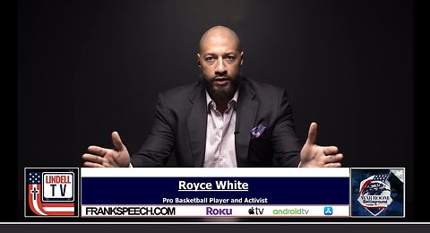 Bannon's War Room | Royce White, Independent Thinker, Leader of Men.