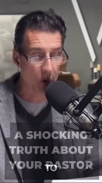 Todd Friel shares about how we shouldn’t enjoy every sermon preached. #sermon