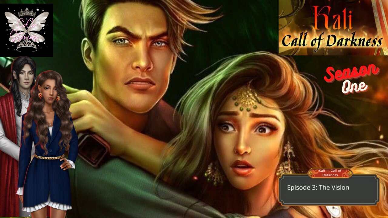 Kali: Call of Darkness S1 Ep 3 · The Vision