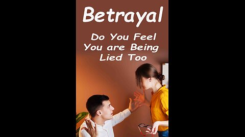 Who is Betraying You