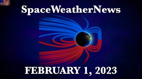Sun Erupts Big at the Comet | S0 News Feb.1.2023