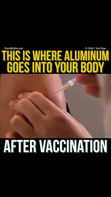 Aluminum in vaccines