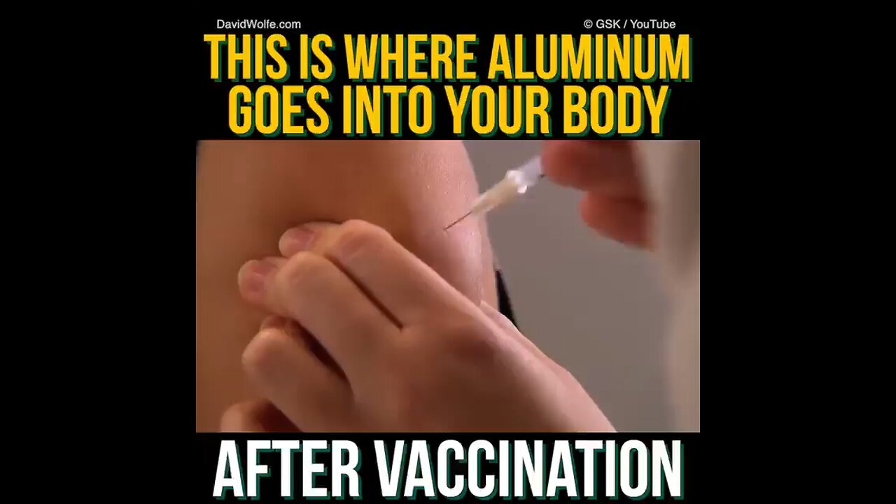 Aluminum in vaccines