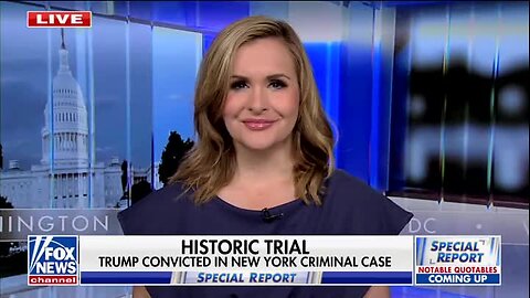 ‘A Sinking-in Day’: York on the Aftermath of Trump’s Conviction