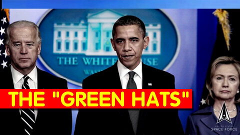 THE " GREEN HATS " - MAY 2Q24